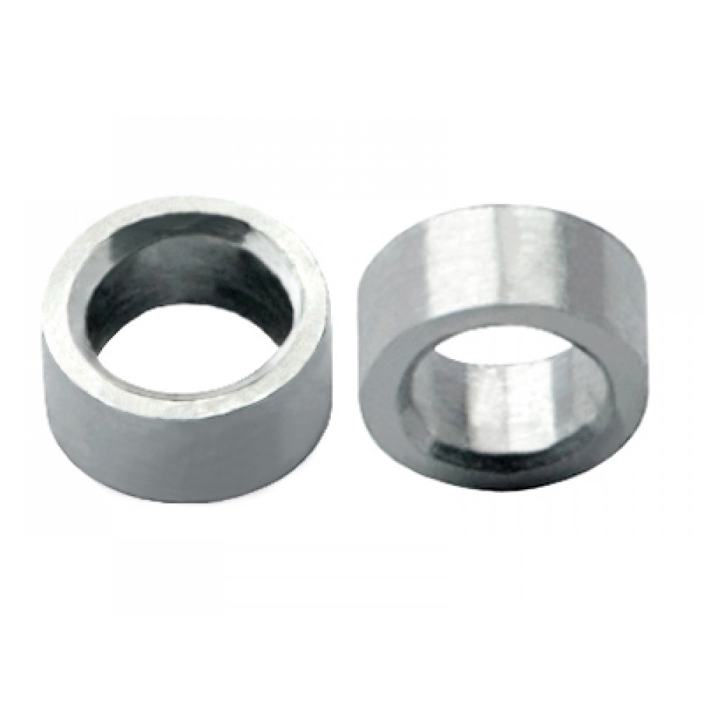 CNC Aluminum Spacer 1.5x2.2x1.05mm set (for MH-130X042X/142X)
