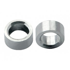 CNC Aluminum Spacer 1.5x2.2x1.05mm set (for MH-130X042X/142X)