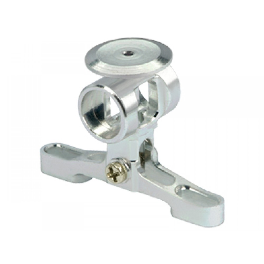 Precision CNC Main Rotor Hub w/ Button set - AXE100CP