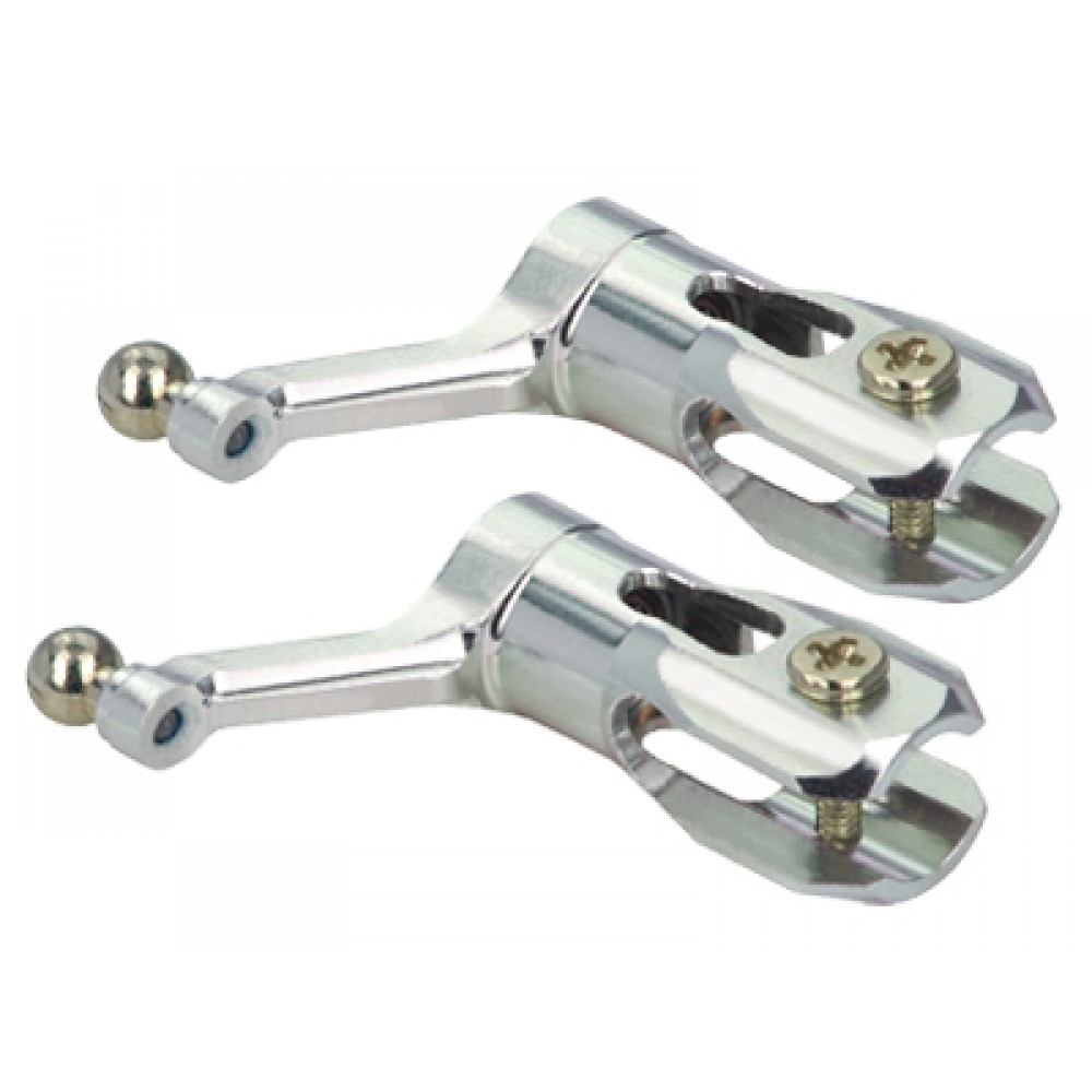 Precision CNC Aluminum Main Blade Grip set - AXE100CP