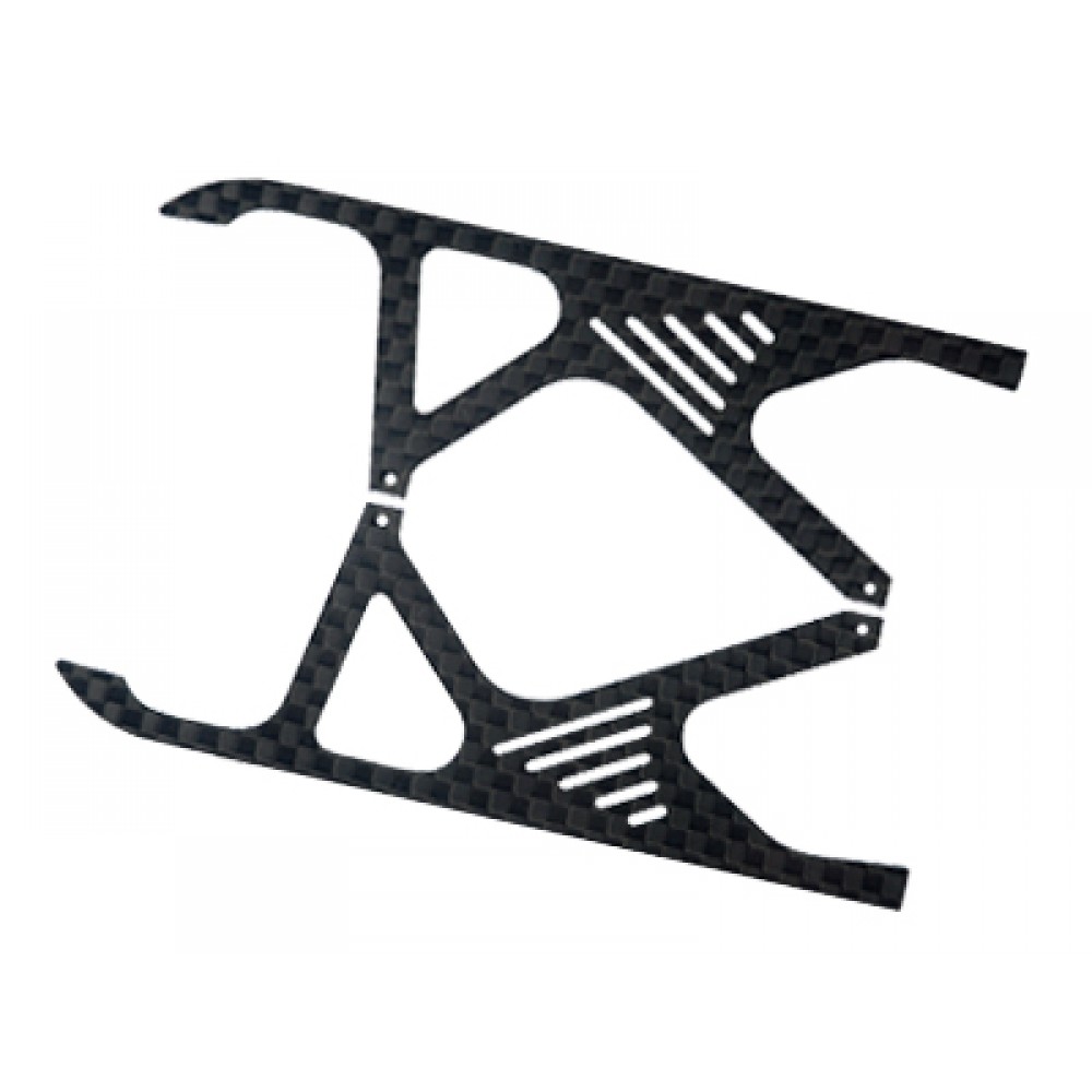 Carbon Fiber Landing Skid 
