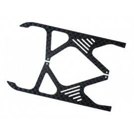 Carbon Fiber Landing Skid