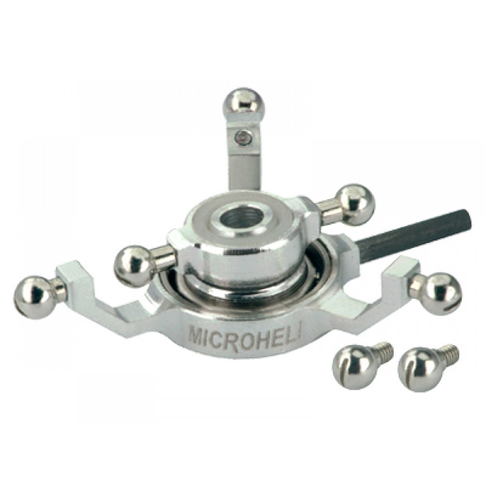 Precision CNC Aluminum Swashplate - AXE100CP