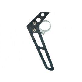Tail Motor Mount w/ Vertical Fin set - AXE100CP