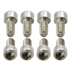 Hexagon Screw 0-80UNF x 1/8