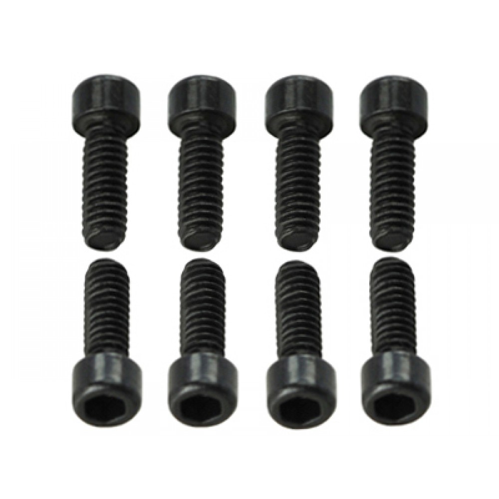 Hexagon Screw 0-80UNF x 3/16
