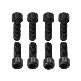 Hexagon Screw 0-80UNF x 3/16