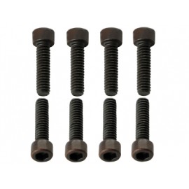 Hexagon Screw 0-80UNF x 1/4