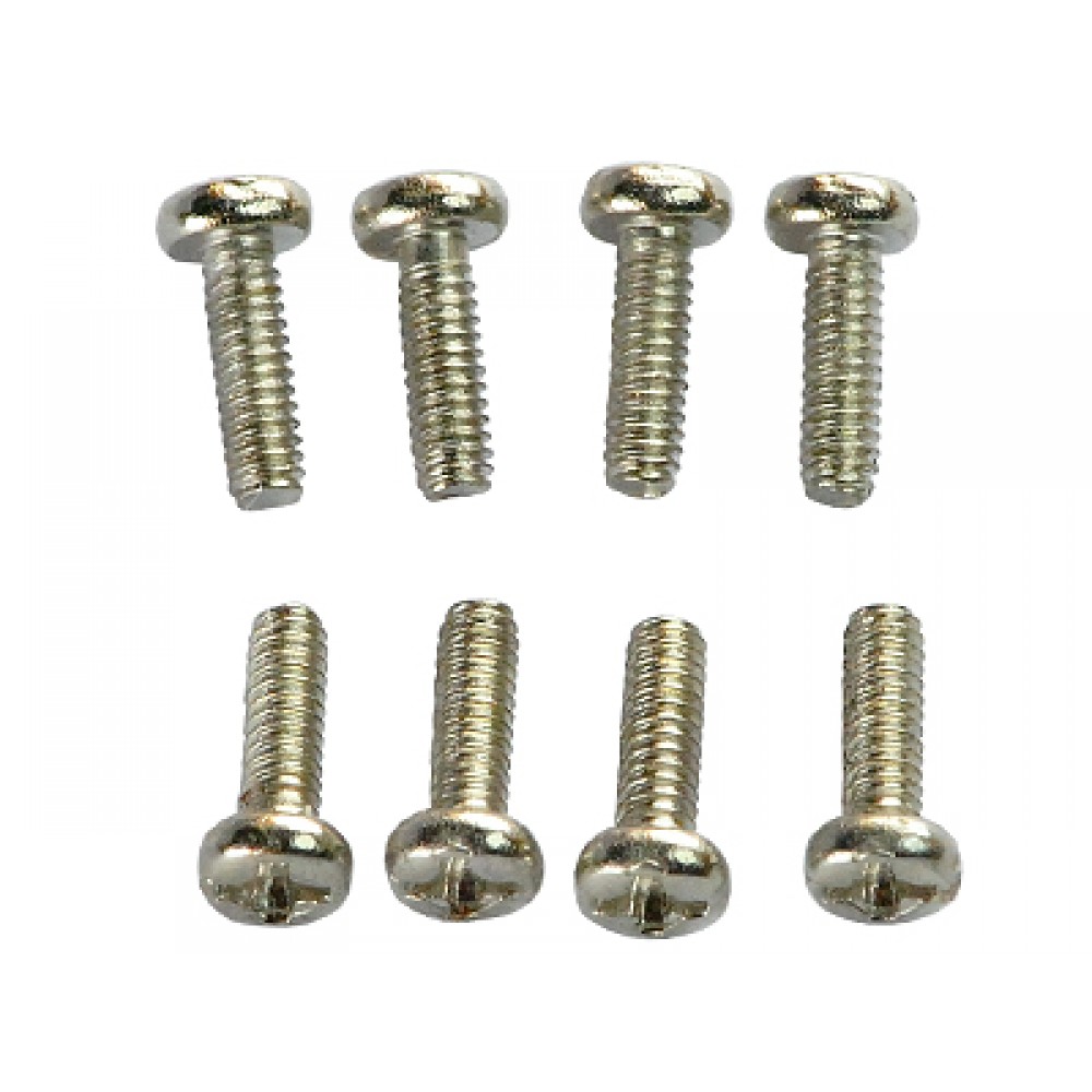 Phillips Head Screw M1.2x4