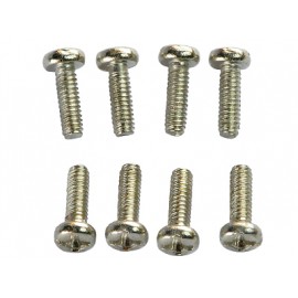 Phillips Head Screw M1.2x4