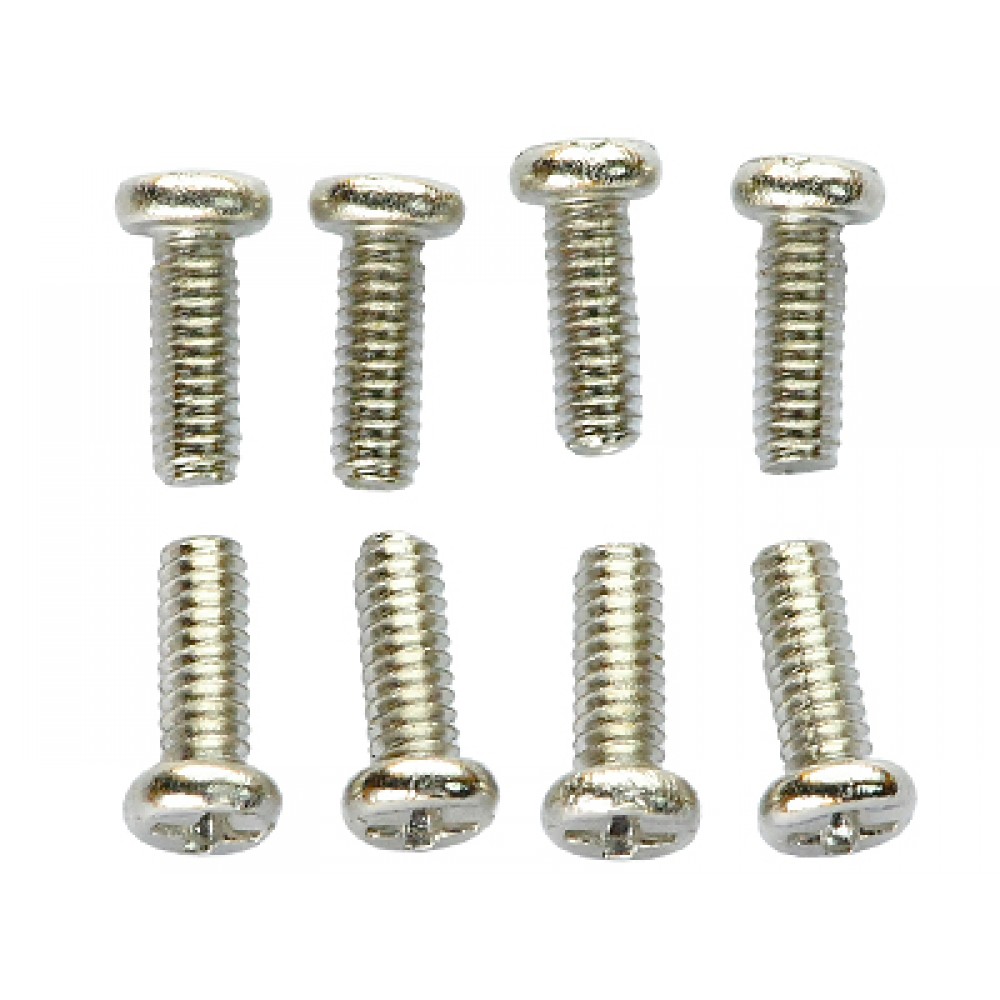 Phillips Head Screw M1.4x3
