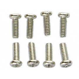 Phillips Head Screw M1.4x4