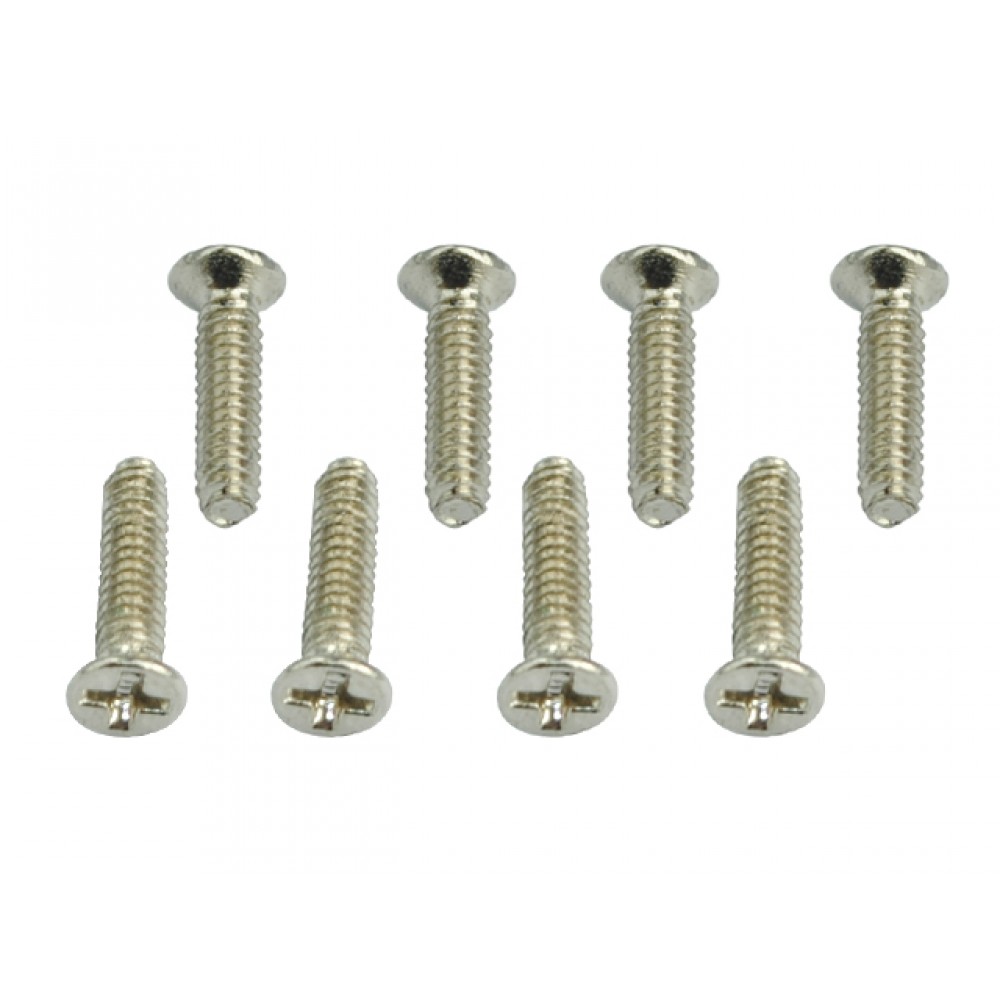 Countersink Head Screw M1.4x6