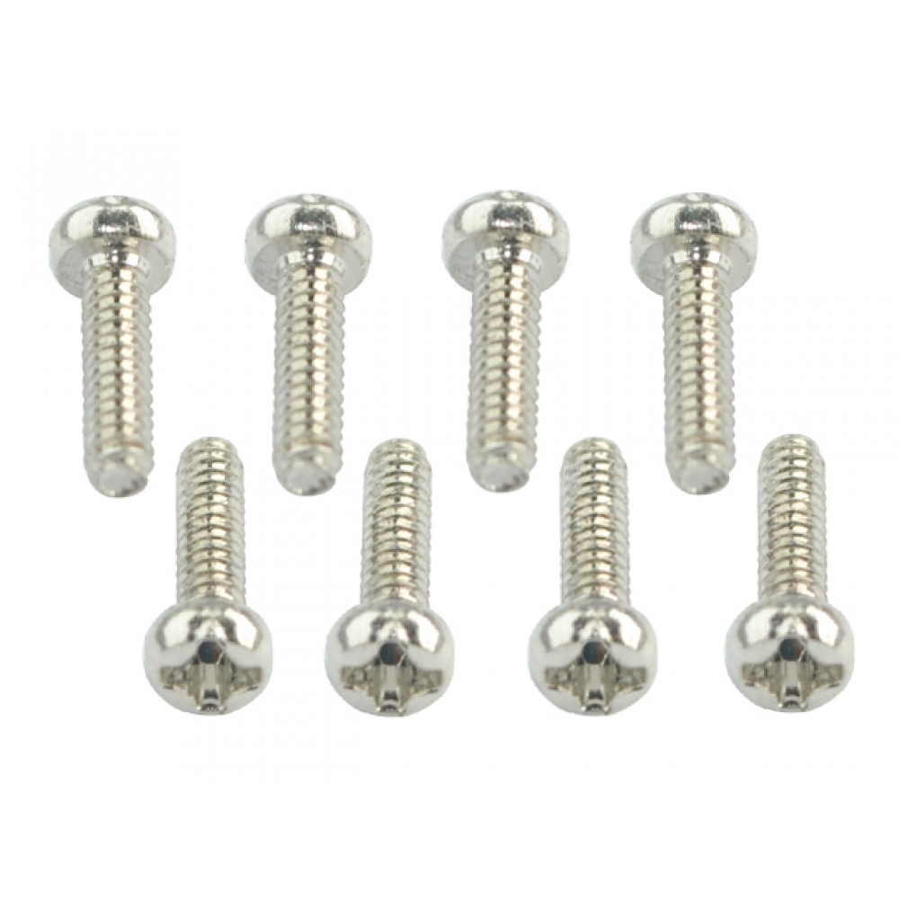 Phillips Head Screw M1.6x6