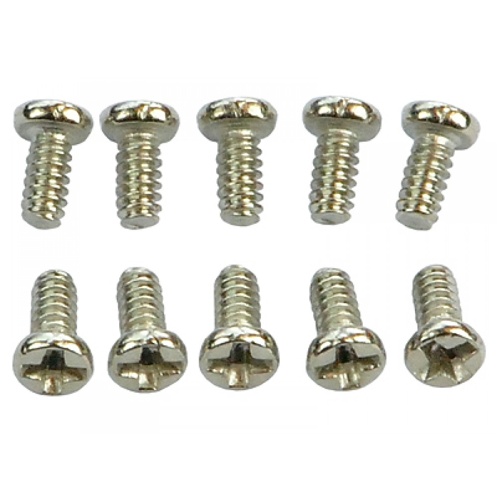 Phillips Head Screw M1x2