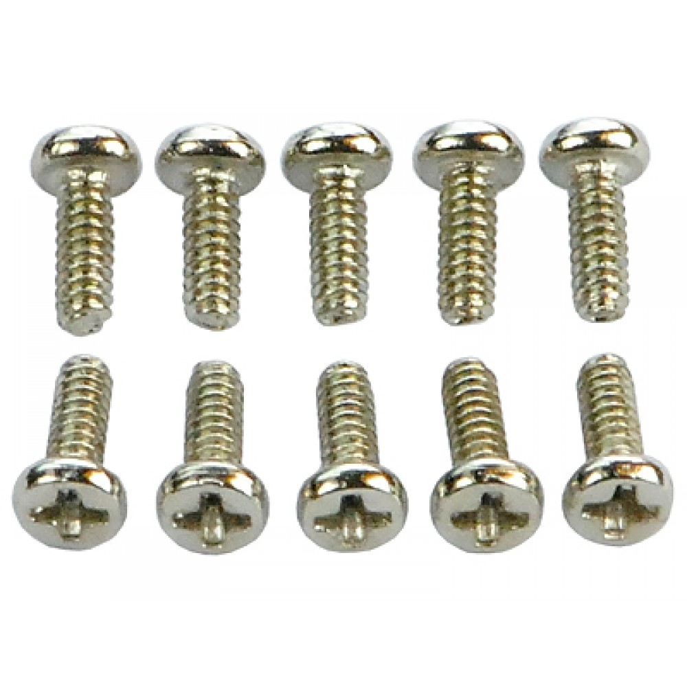 Phillips Head Screw M1x3