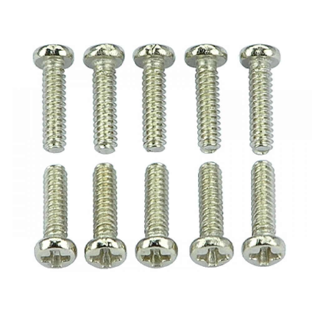 Phillips Head Screw M1x4