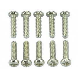 Phillips Head Screw M1x4