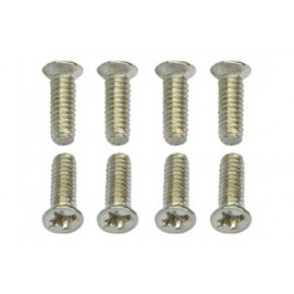 Countersink Head Screw M2x6