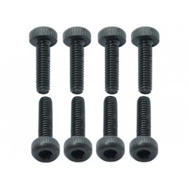 Cap Screw M2x8