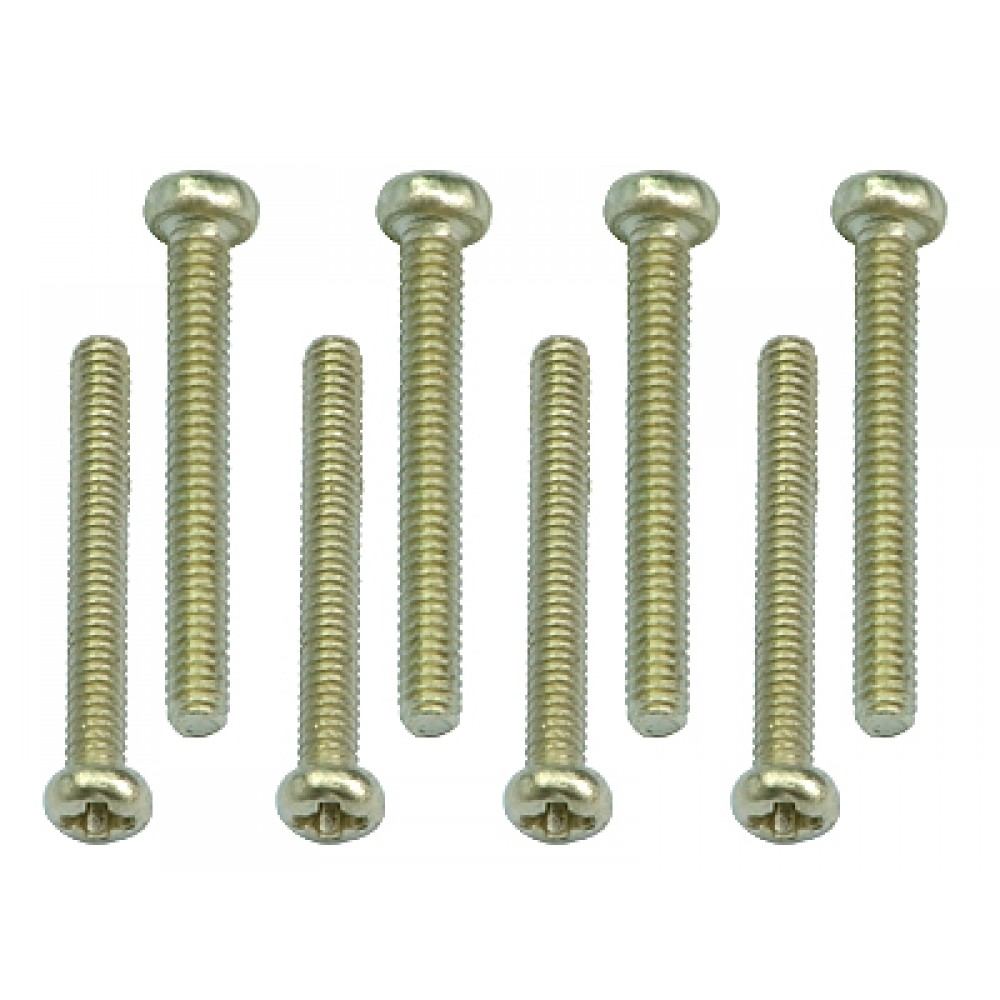 Phillips Head Screw M2x10