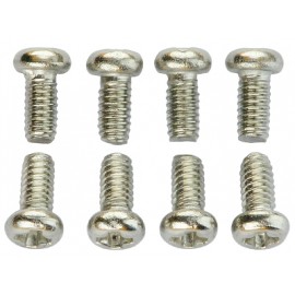 Phillips Head Screw M2x4