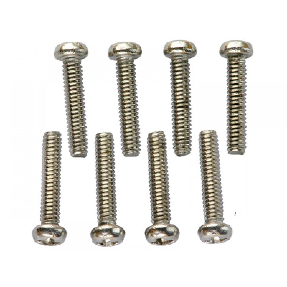 Phillips Head Screw M2x8