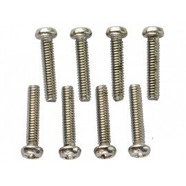 Phillips Head Screw M2x8