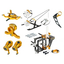 CNC Blade mCPX BL Performance package (GOLD) - MCPXBL