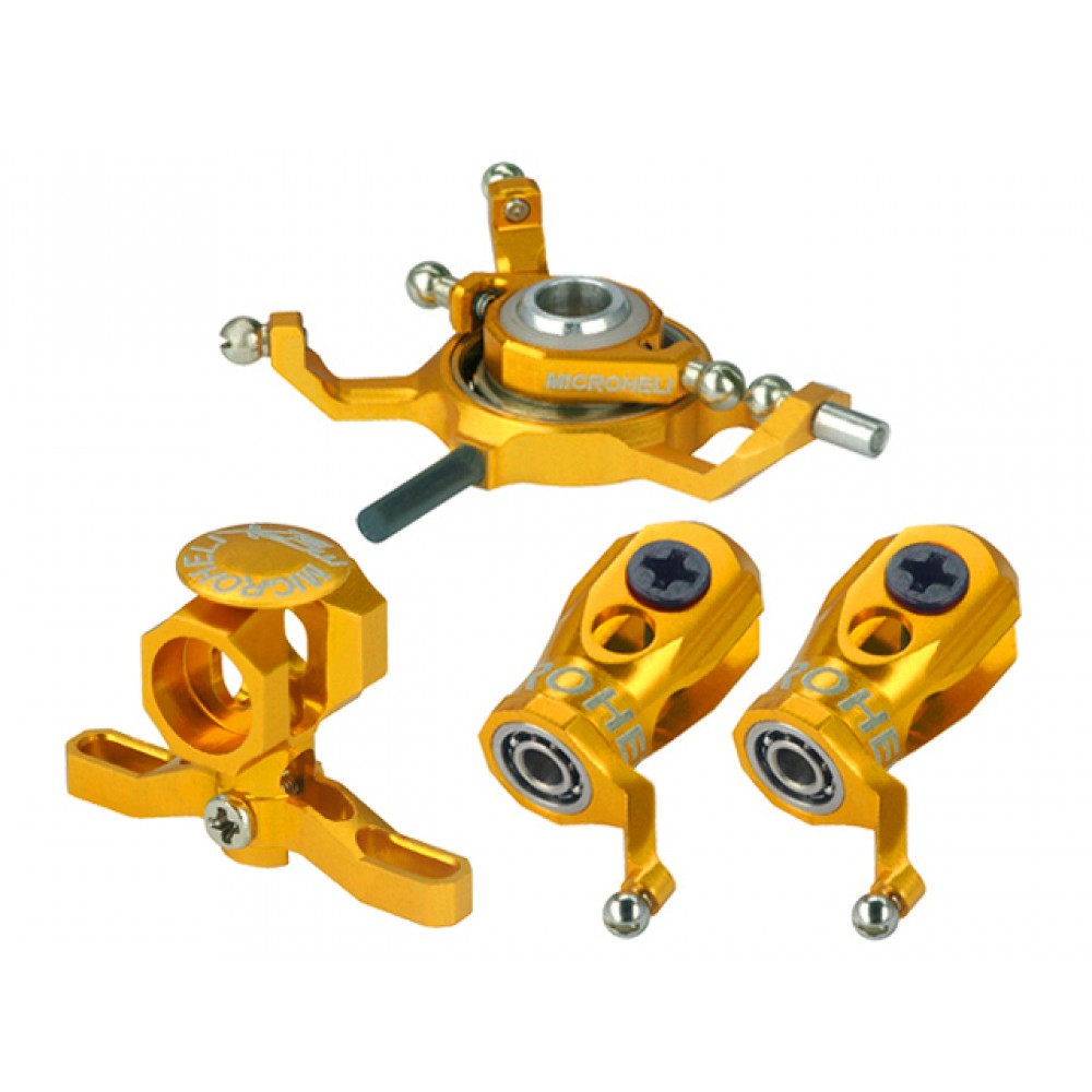 CNC Blade mCPX BL Power package (GOLD) - BLADE MCPXBL / BL2