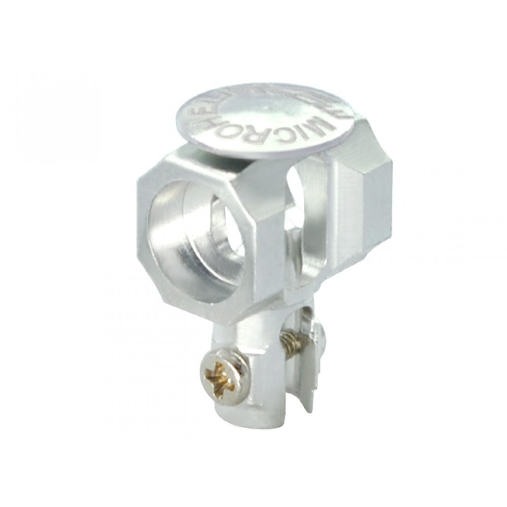 Precision CNC Aluminum DFC Main Rotor Hub (for MCPXBL-DFCW)