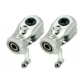 Precision CNC Aluminum Main Blade Grip - BLADE MCPXBL / BL2