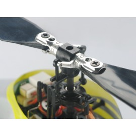 Precision CNC Aluminum Main Blade Grip - BLADE MCPXBL / BL2