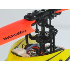 Plastic Main Blade 117mm (ORANGE) - MCPXBL / BL2