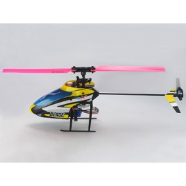 Plastic Main Blade 117mm (PINK) - MCPXBL / BL2