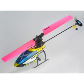 Plastic Main Blade 117mm (PINK) - MCPXBL / BL2