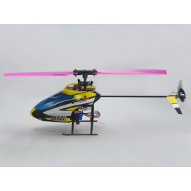 Plastic Main Blade 117mm (PURPLE) - MCPXBL / BL2