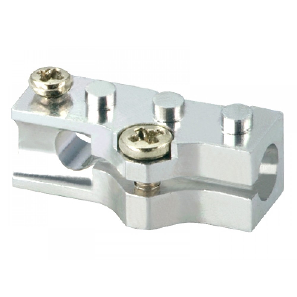 Aluminum 2.5mm Tail Boom Mount (for MH Frame series)