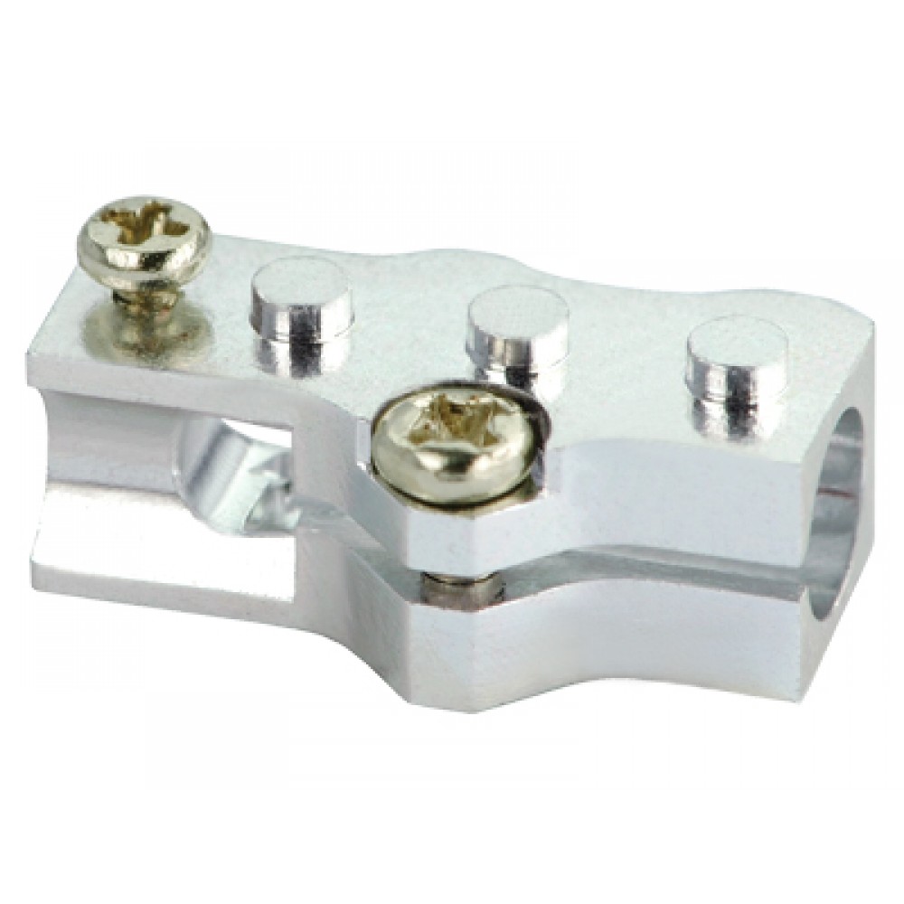 Aluminum 3mm Tail Boom Mount (for MH Frame series)