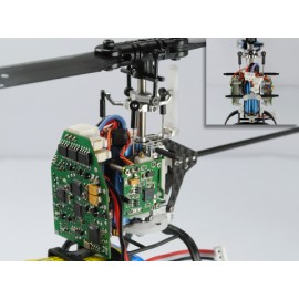 Advanced X Frame (BLUE) - MCPXBL Advanced X Frame (BLUE) - MCPXBL