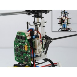 Advanced X Frame (BLUE) - MCPXBL Advanced X Frame (BLUE) - MCPXBL