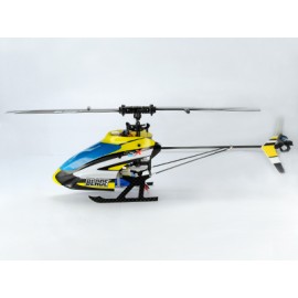 Aluminum/Carbon Fiber Landing Gear 