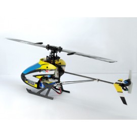 Aluminum/Carbon Fiber Landing Gear 