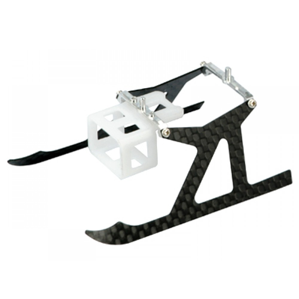 Aluminum/Carbon Fiber Landing Gear 