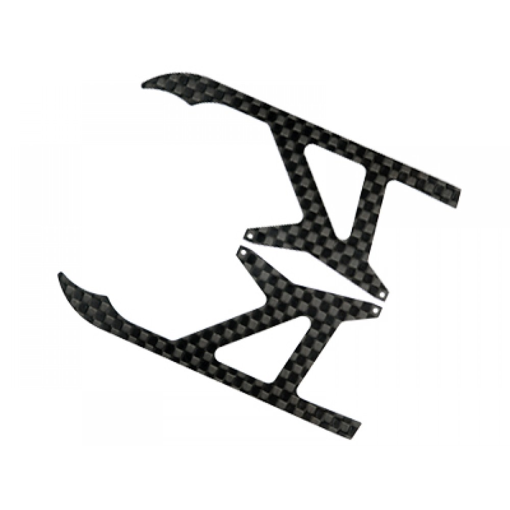 Carbon Fiber Landing Skid 