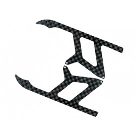 Carbon Fiber Landing Skid