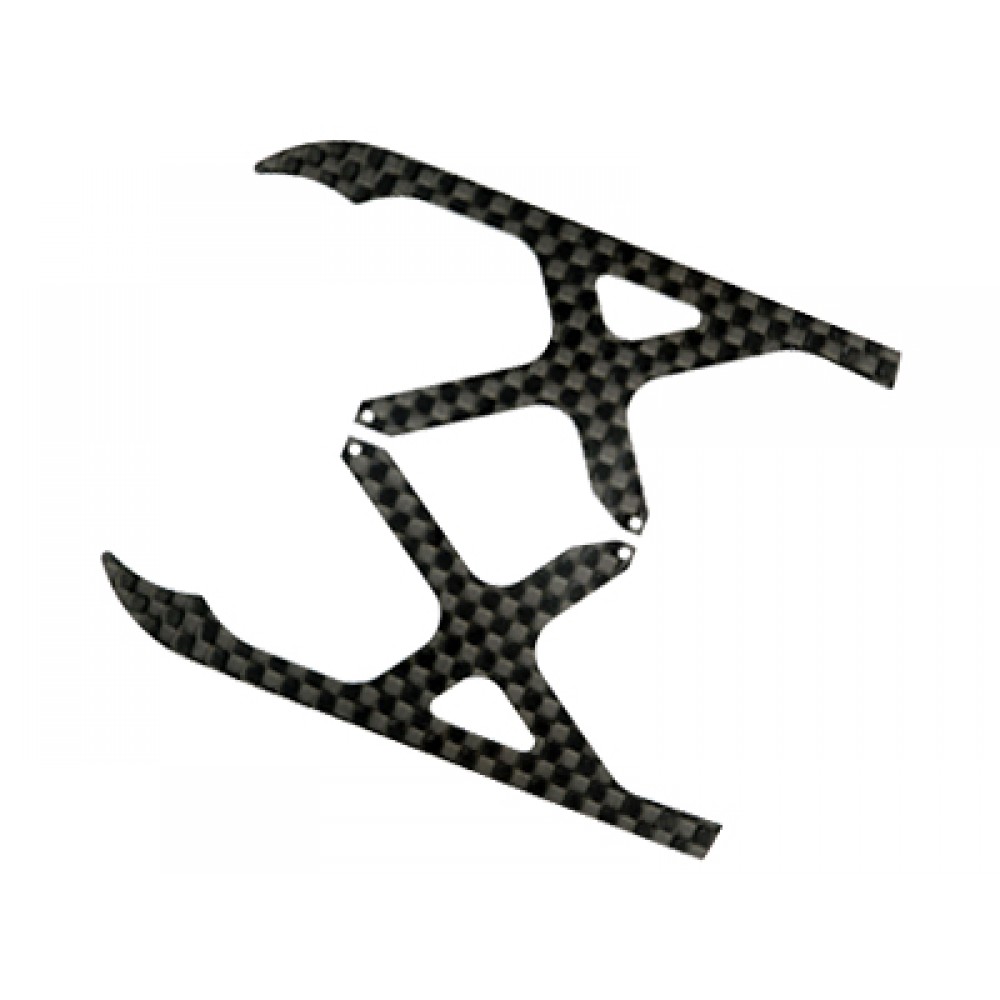 Carbon Fiber Landing Skid 