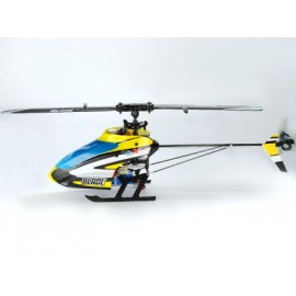 Aluminum/Carbon Fiber Landing Gear 