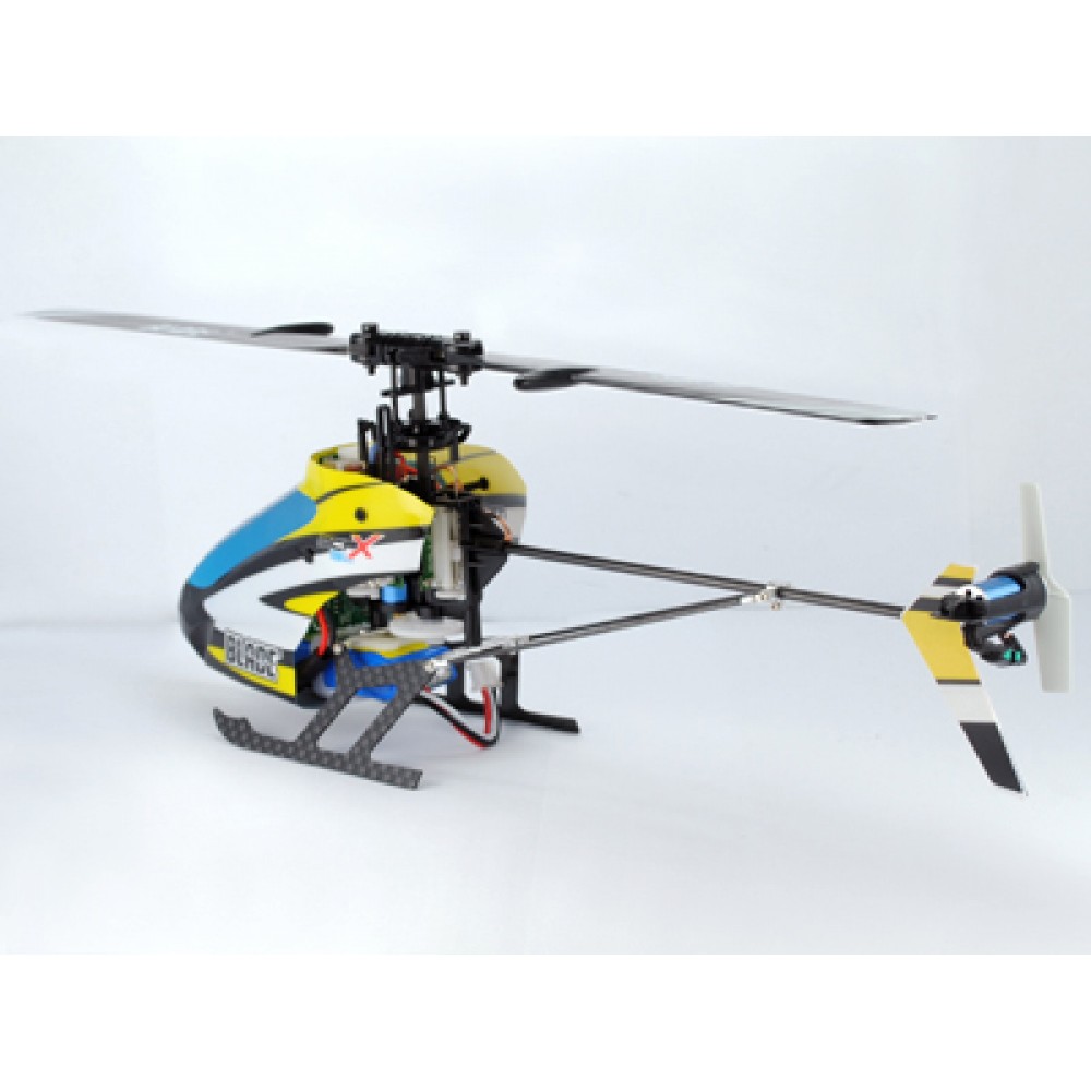 Aluminum/Carbon Fiber Landing Gear