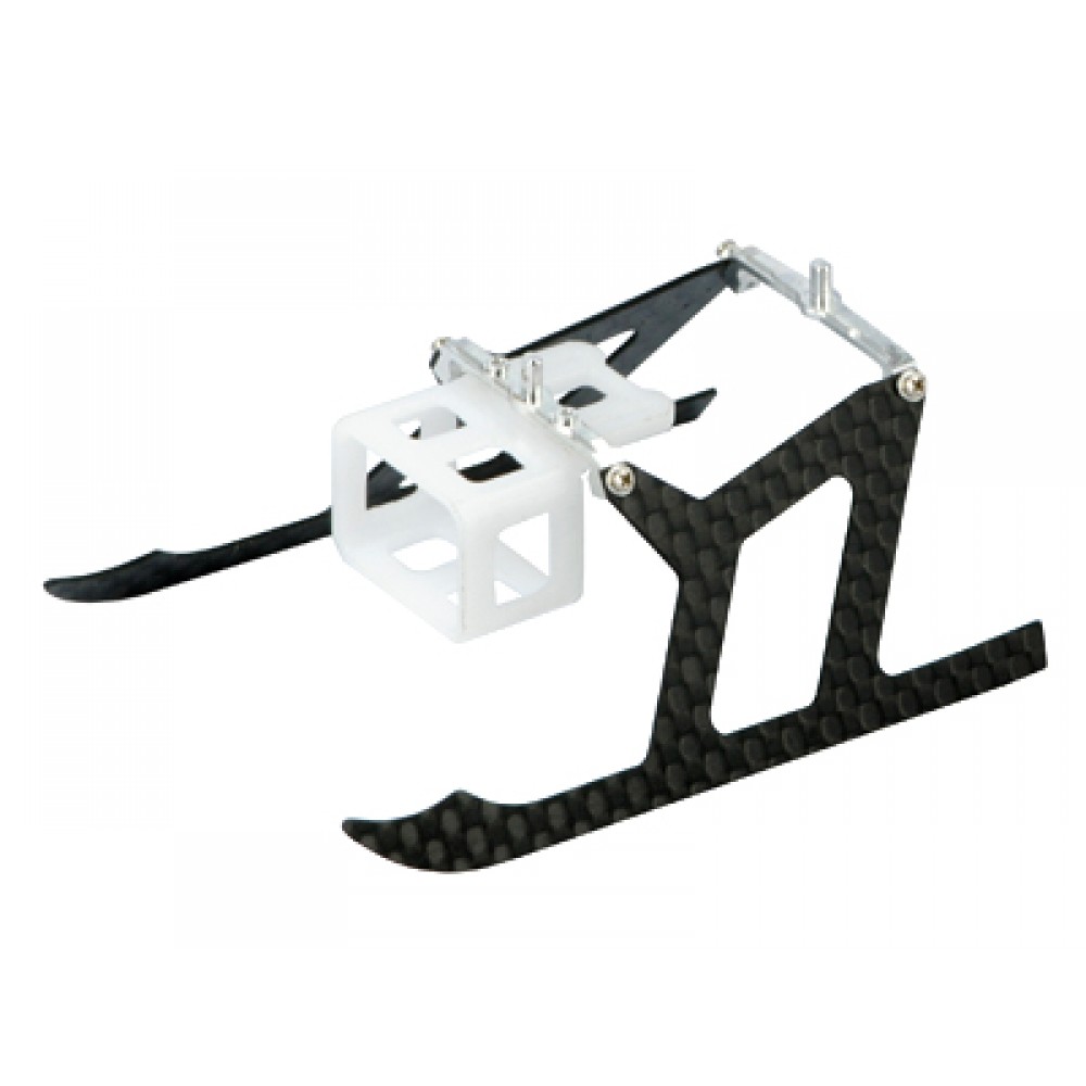 Aluminum/Carbon Fiber Landing Gear 